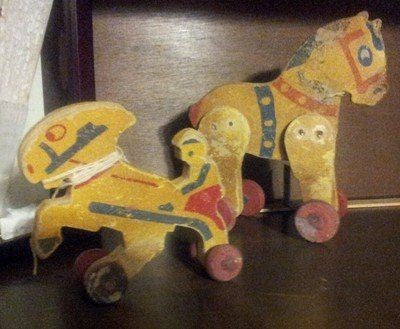 The History of Wooden Toys