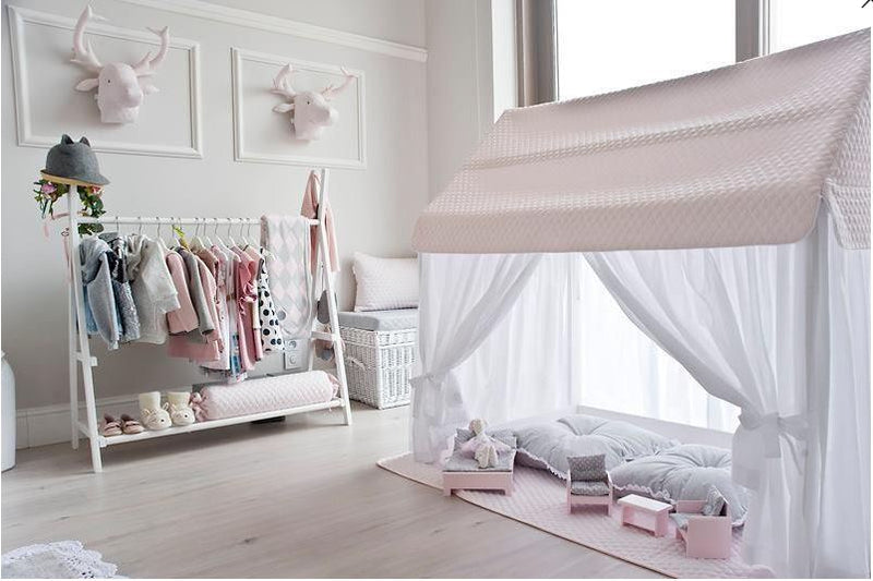 Kid's Bed Houses – Tips to Engage Your Child's Imagination and Individuality