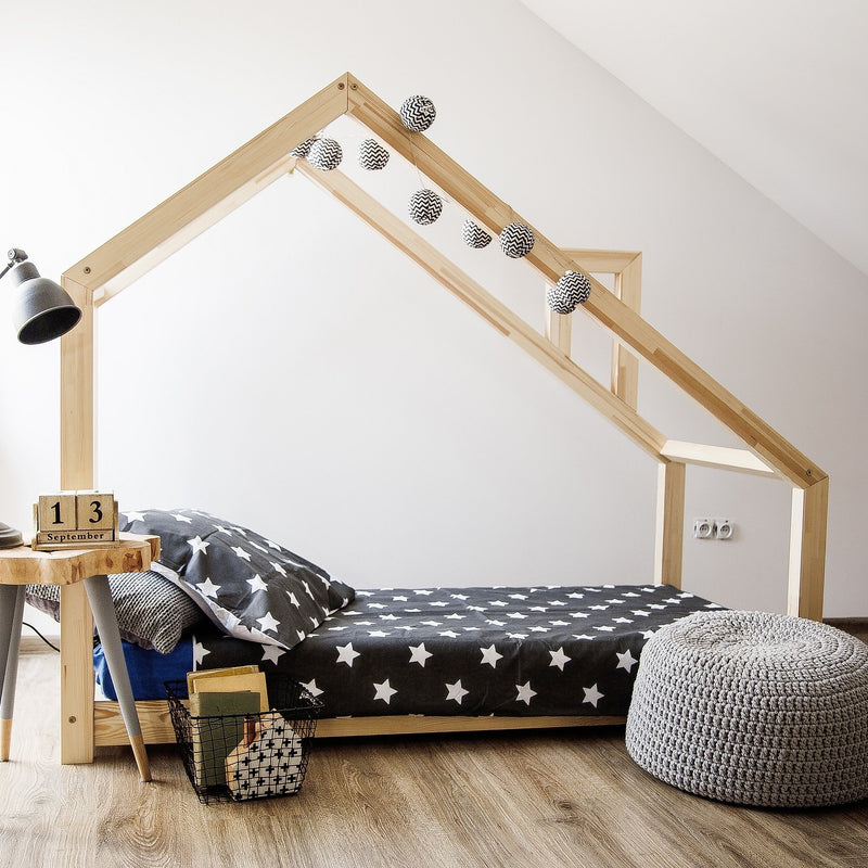Tips to Choose A Bed House for Your Toddler