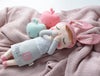 Personalised Metoo Doll Grey - 42cm-Soft Toy-BabyUniqueCorn