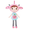 Personalised Smile Mint Doll - 50cm-Soft Toy-BabyUniqueCorn