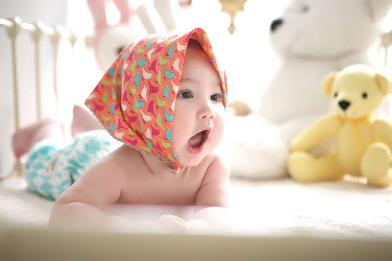 Will Organic Baby Toys Keep Your Baby Safe?