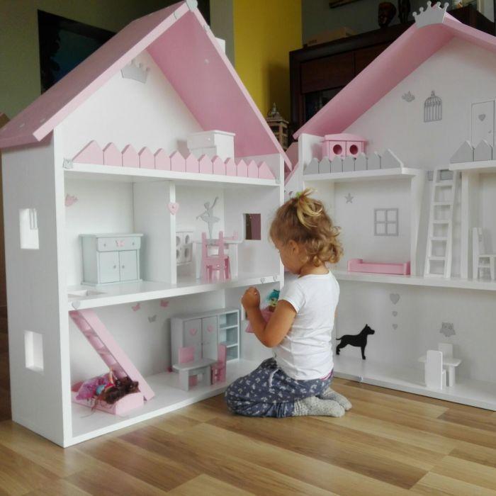Why you should buy a doll house for your little one?