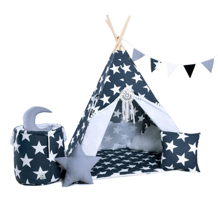 Child's Teepee Set Flop-ear