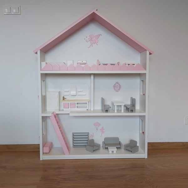Doll's House Alicja-Shelf-BabyUniqueCorn