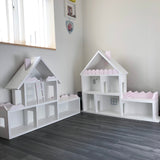 Doll's House Liz - White-Shelf-BabyUniqueCorn