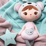 Personalised Soft Dolls Koala - 50cm-Soft Toy-BabyUniqueCorn