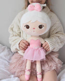 Soft Dolls Ballet Dancer- 50cm.-Soft Toy-BabyUniqueCorn