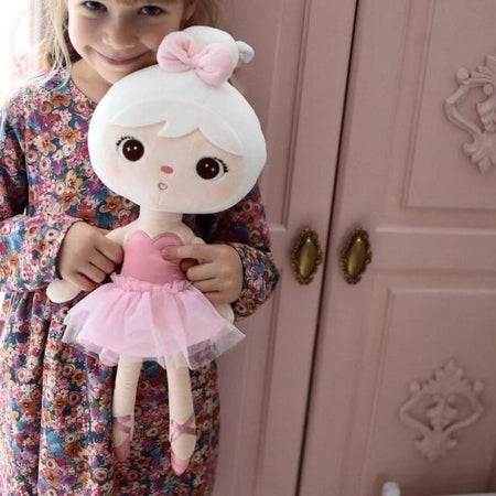 Personalised Smile Mint Doll - 50cm