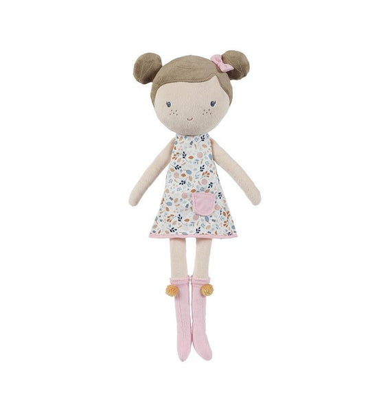 Soft Dolls Girl - 50cm.-Soft Toy-BabyUniqueCorn